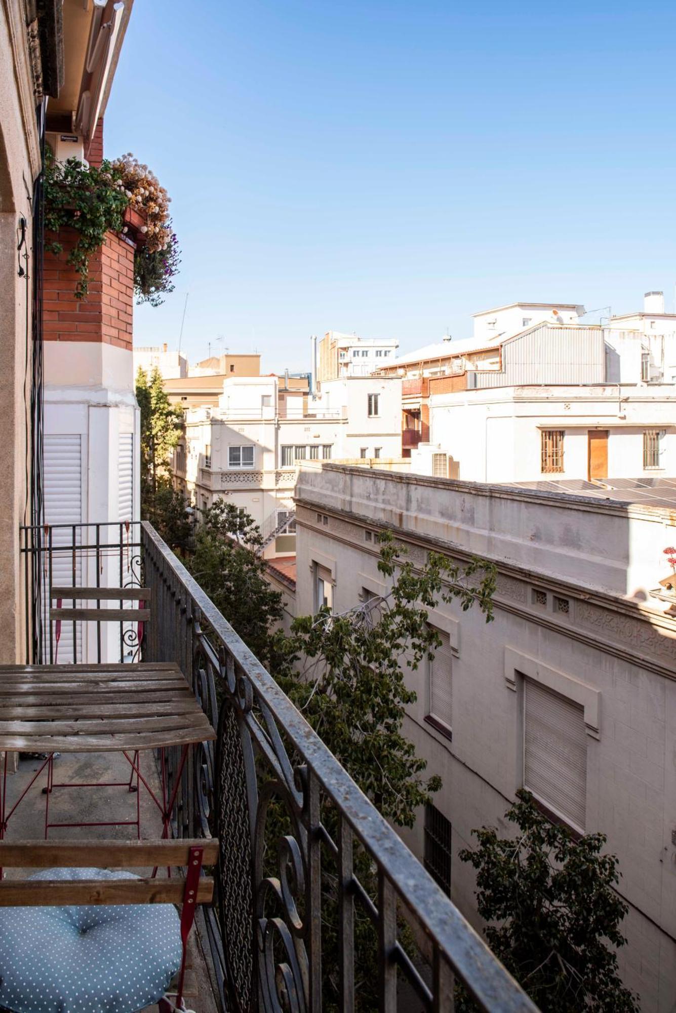 Enchanting 2 Bedroom Flat With Terrace Near Placa Espanya Барселона Экстерьер фото