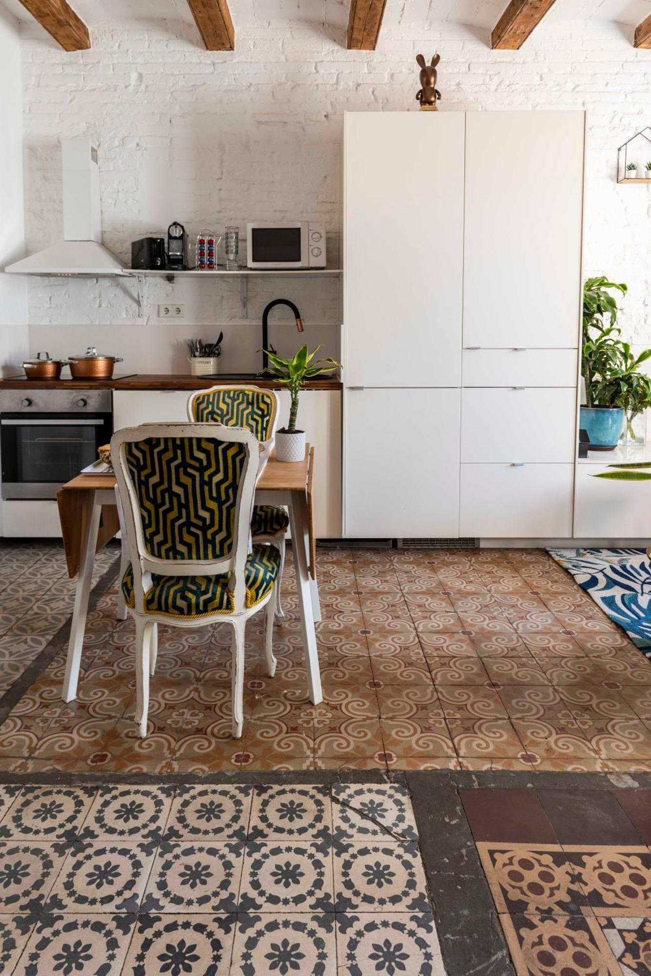 Enchanting 2 Bedroom Flat With Terrace Near Placa Espanya Барселона Экстерьер фото
